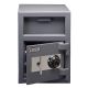 Gardall LCF2014 B Rated Under Counter Depository Safe 