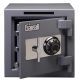 Gardall LCS1414 Compact Utility Safe with High Security Lock, Slot Deposit 