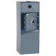 Gardall RC1237 B Rated Single Door Rotary Top Load Deposit Safe, High Sec Lock