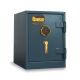 Gardall 1612/2 Two Hour Fire/Burglar Safe, Gray, Gold, Electronic (Digital) Lock