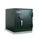Gardall 171718/2 UL Rated RSC Burglar/2 Hour Fire Safe, Hunter Green, Silver, Electronic (Digital) Lock