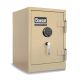 Gardall 1812/2 UL Rated RSC Burglar/2 Hour Fire Safe, Tan, Silver, Electronic (Digital) Lock