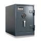 Gardall 1818/2 UL Rated RSC Burglar/2 Hour Fire Safe, Gray, Silver, Electronic (Digital) Lock
