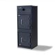 Gardall RC1237 B Rated Double Door Rotary Top Load Deposit Safe
