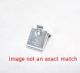 Bag of 4 Extra Clips for the Shelf of Your Gardall Safe