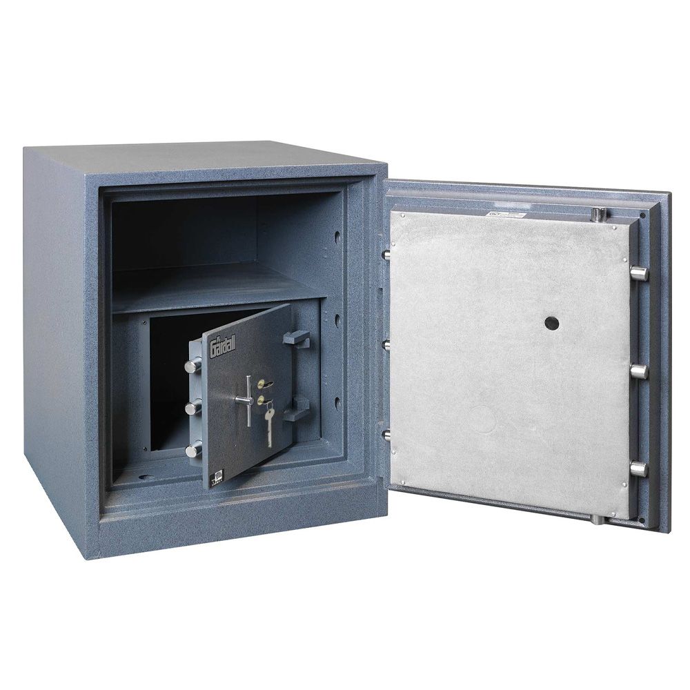 Gardall Z-1818 Safe-in-A-Safe, 2 Hour Fire, B-Rated Money Chest