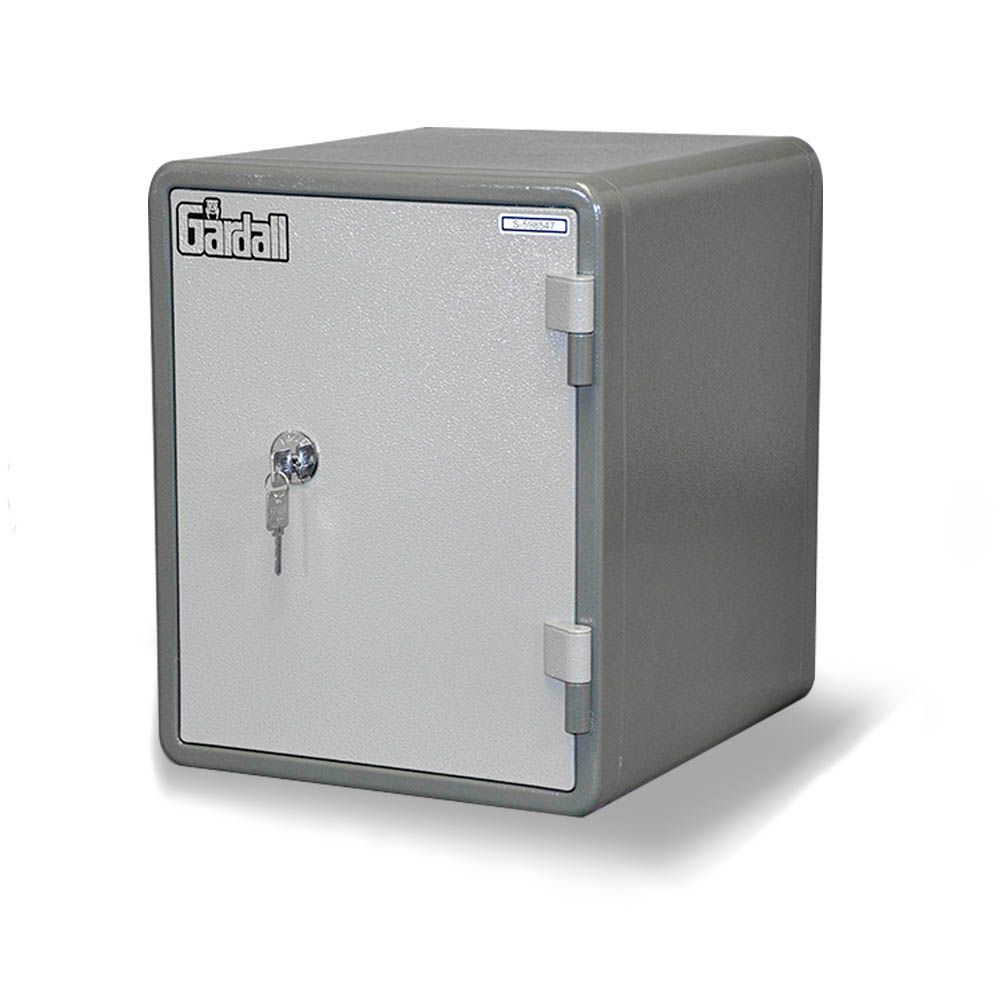 Gardall MS129-G-K Vertical Microwave UL 1 Hour Fire Safe with Key Lock