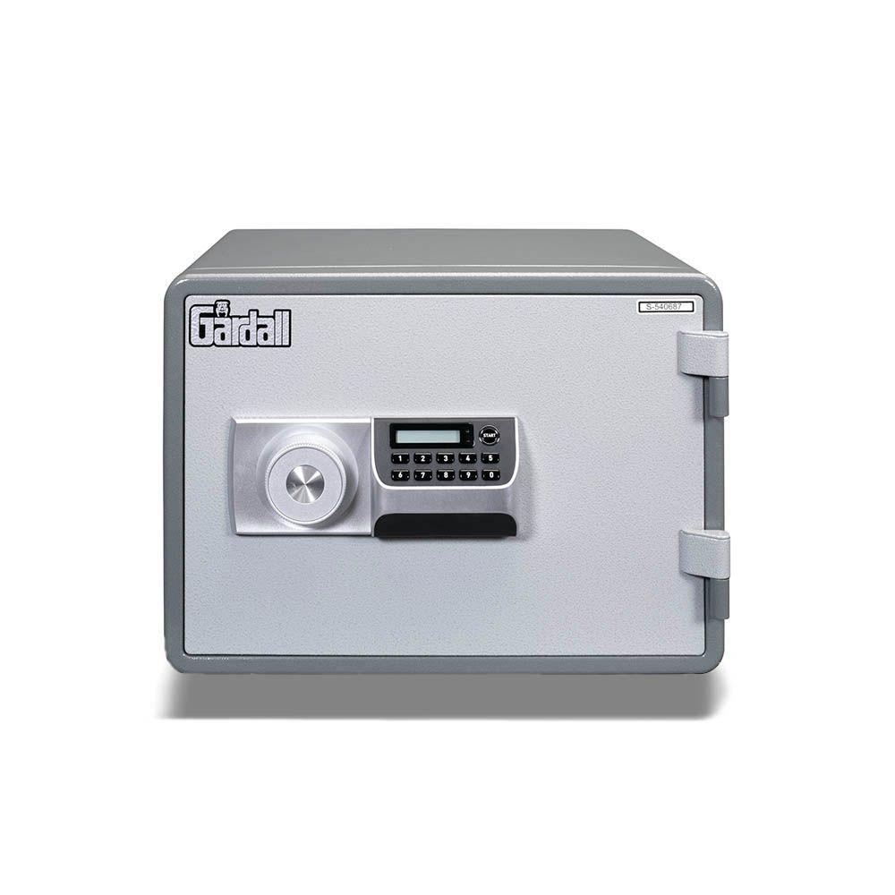 Gardall MS912-G-E Horizontal UL 1 Hr Fire Microwave Safe with