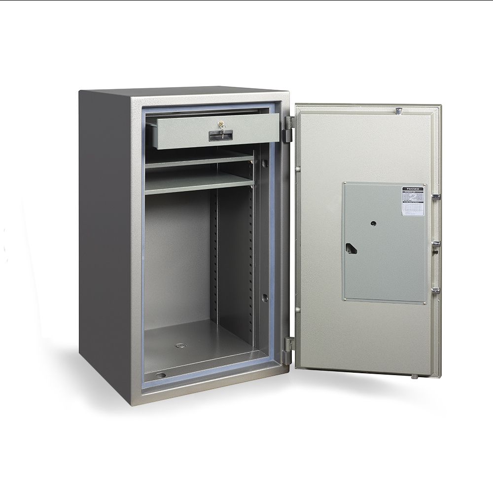 Gardall SS3918 2 Hour Fire Record Safe with Dual Key and Combo Lock