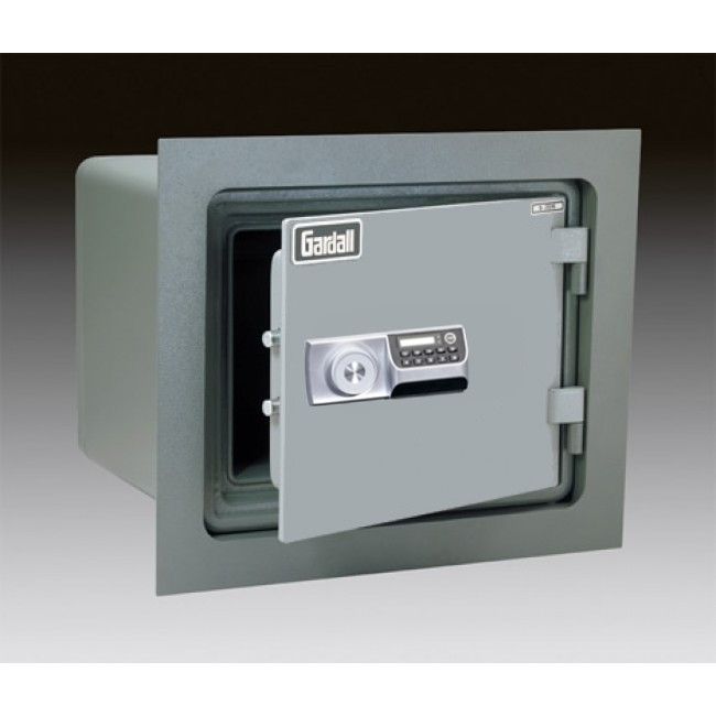 Gardall WMS911-G-E Insulated Wall Safe with Electronic Lock