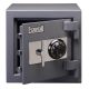 Gardall LC1414 Compact Utility Safe, 0.8 cu ft with Group II Lock