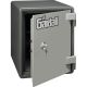 Gardall SS1612-G-K Single Shelf Vertical UL 1 Hour Fire Microwave  Safe with Key