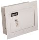 Gardall WS1314-T-K Wall Safe with 1Inch Flange, Key Lock