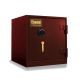 Gardall 171718/2 UL Rated RSC Burglar/2 Hour Fire Safe, Maroon, Gold, Combo (Dial) Lock