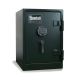 Gardall 1812/2 UL Rated RSC Burglar/2 Hour Fire Safe, Hunter Green, Silver, Electronic (Digital) Lock
