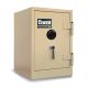 Gardall 1812-2 UL Certified 2 Hour Fire, RSC Burglar Safe, Tan