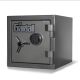 Gardall FB1212 UL Rated 2 Hour Fire and Burglary Safe, Gray, Electronic