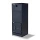 Gardall RC1237SD B Rated Single Door Rotary Top Load Deposit Safe